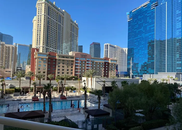 Mgm Signature Condo Hotel By Owner - No Resort Fee !!